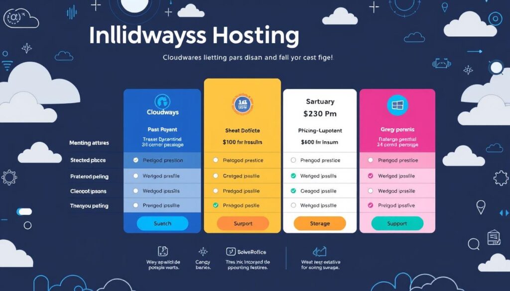 Cloudways Pricing Plans