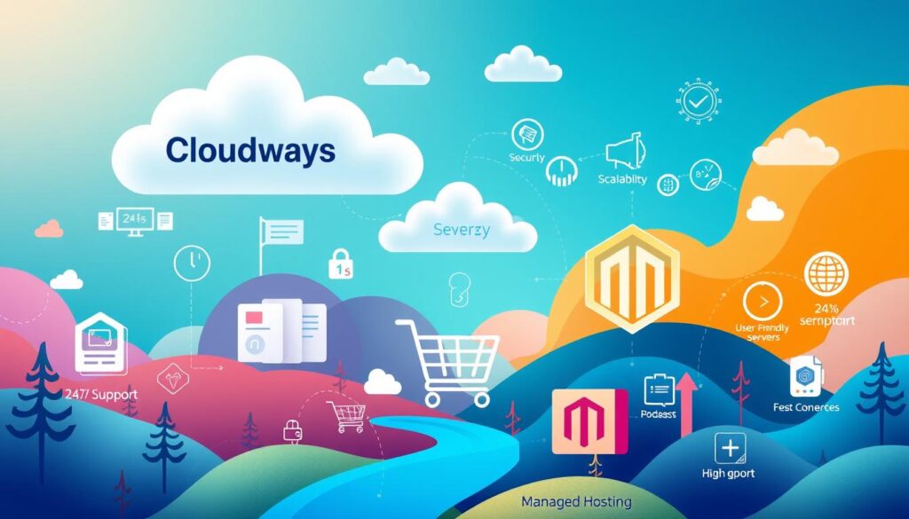 cloudways magento hosting features