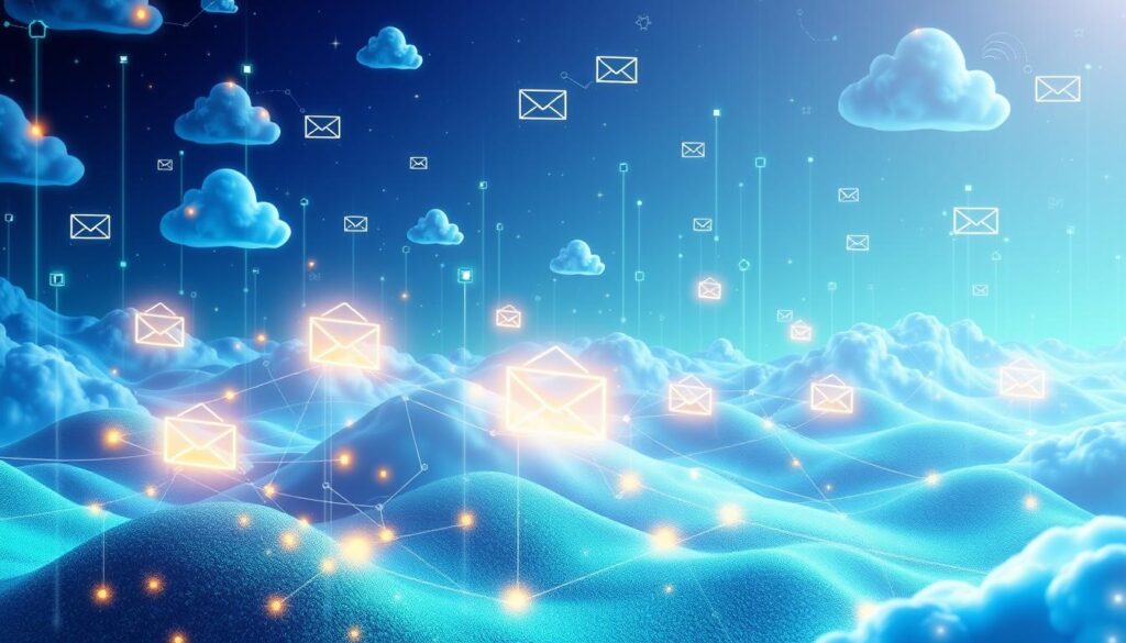 scalable email hosting