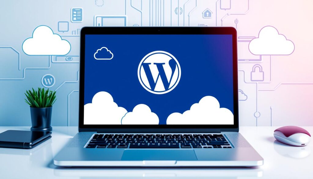 wordpress website hosting